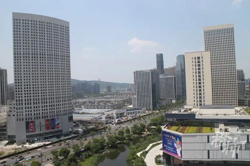 万象城有望落地未来科技城，杭州科技新地标雏形初现