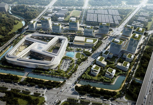15座中国科技巨头的科幻总部 你知道几个_杭州篇