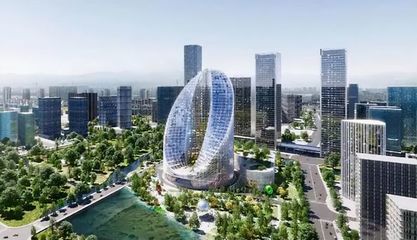杭州未来科技城 核心区悄然西移，从五常到仓前的战略跃迁