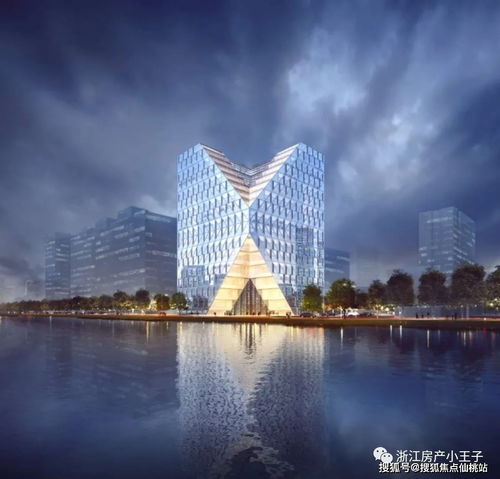 绿城·西溪深蓝 | 杭州科技新中心的理想栖居