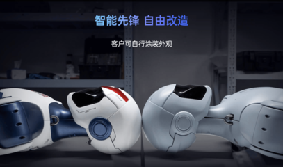 杭州宇树科技 以四足机器人为笔，绘就工业智造新蓝图